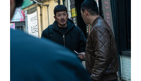 『ブロークン 復讐者の夜』ⓒ2025 BARUNSON E&A, Eulji Creative, Sanai Pictures Co. Ltd. All rights reserved.