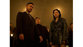 Netflix映画『カマキリ』、イム・シワン×パク・ギュヨン×チョ・ウジン共演に期待高まる