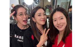 『トンイ』女優イ・ソヨンが近況を公開！“同い年女優” イ・ミンジョンとの友情をアピール【PHOTO】