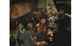 ロウン×シン・イェウン×パク・ソハム『濁流』、スチール公開で高まる期待