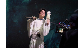 『ブラック・ショーマン』©2025映画『ブラック・ショーマン』製作委員会