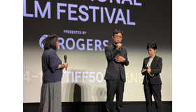 『国宝』inトロント　©吉田修一／朝日新聞出版　©2025映画「国宝」製作委員会