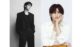 パク・ヒョンシクの新プロフィール写真公開。胸が高まる“極上ビジュアル”【PHOTO】