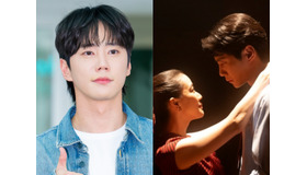 『おつかれさま』俳優イ・ジュニョン、IUの次は“蒼井優の初恋”に！11月公開『TOKYOタクシー』で日本映画デビュー