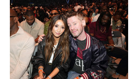 マコーレー・カルキン＆ブレンダ・ソング(Photo by Candice Ward/Getty Images for Netflix)