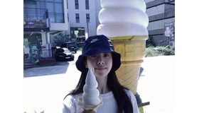 『イ・サン』女優ハン・ジミン、休憩中の“ささやかな幸せ”に反響「めっちゃかわいい」【PHOTO】