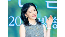 イ・ヨンエ、26年ぶりのKBS復帰＆初の主婦役に自信！「私にとって新しい朝鮮」