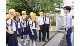 『金髪』©2025 映画「金髪」製作委員会