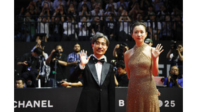 「匿名の恋人たち」ハン・ヒョジュ・月川翔監督　（C）Getty Images