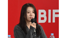『トンイ』女優ハン・ヒョジュ、“最年少”審査委員としての意気込み「若い視点で公正に…」