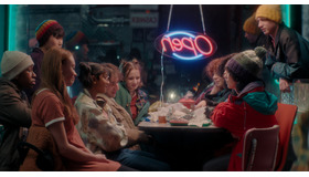 『クリスマス・イブ・イン・ミラーズ・ポイント』© 2024 Millers Point Film LLC. All rights reserved.