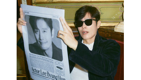 釜山映画祭で司会のイ・ビョンホン、3種のカバーフォト公開