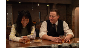 『レンタル・ファミリー』　©2025 Searchlight Pictures. All Rights Reserved.