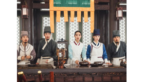 『暴君のシェフ』快進撃、ユナが導く15.4%と水剌間の料理人たちのチームワーク