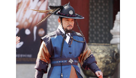 『トンイ』を骨太に仕切るソ・ヨンギが下した「決断」