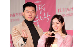 ヒョンビン♡ソン・イェジンにそっくりの息子の顔を公開、MCも「可愛いすぎる!!」