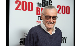 スタン・リー Photo by Jennifer Lourie/Getty Images