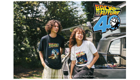 『バック・トゥ・ザ・フューチャー』40周年限定コレクション