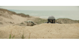 『スター・ウォーズ／マンダロリアン・アンド・グローグー』（C）2025 Lucasfilm Ltd.