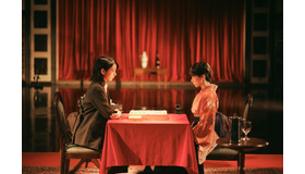 ABEMAオリジナルドラマ「MISS KING / ミス・キング」（C）AbemaTV, Inc.