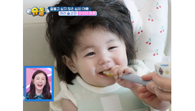 18歳年下の日本人女性と結婚した俳優シム・ヒョンタク、愛息は“肉食系”の予感!? 牛肉に目覚めた姿にほっこり