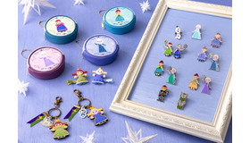 東京ディズニーシー「ファンタジースプリングス」の世界観あふれる新グッズが登場！みんなで着られるパーカーやマフラーも