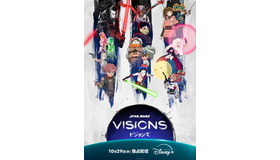 「スター・ウォーズ：ビジョンズ」Volume3（C） 2025 Lucasfilm Ltd.