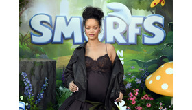 リアーナ Photo by Unique Nicole/Getty Images for Paramount Pictures