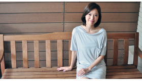 戸田恵梨香／UULAドラマ「I LOVE YOU」／Photo：Naoki Kurozu