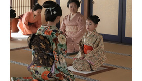 「ばけばけ」第2回(c)NHK