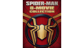 「スパイダーマン(TM) 8ムービー・コレクション」