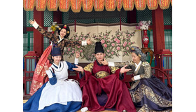 自己最高視聴率で有終の美を飾った『暴君のシェフ』主演キャストが感謝のメッセージ