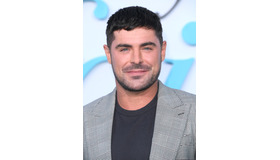 ザック・エフロン Photo by Steve Granitz/FilmMagic