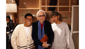 『TOKYOタクシー』（C）2025映画「TOKYOタクシー」製作委員会