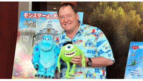 「ピクサー」のジョン・ラセター／Photo：Naoki Kurozu