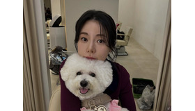 『オク氏夫人伝』女優イム・ジヨン、“可愛いツーショット”にファン悶絶！【PHOTO】