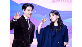 みんな“クセ強”。Netflix『魔法のランプにお願い』主演ペ・スジは「代表キャラ」更新か