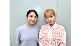 上白石萌音　川栄李奈