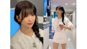 『トンイ』女優パク・ハソン、可憐な大人の着こなしに羨望の声「どんどん若返ってる」【PHOTO】