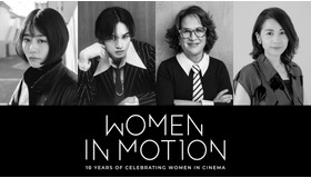 高畑充希、中島健人、デブラ・ゼイン、福間美由紀