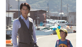 『真夏の方程式』©2013 フジテレビジョン アミューズ　文藝春秋 ＦＮＳ27社