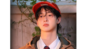 チャン・ドンユンが多彩な表情で魅了、クラシックと秋が交差するビハインド写真公開