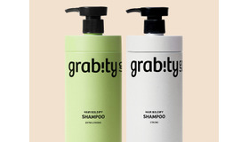 韓国で150万本売れたスカルプケアシャンプー「grabity」が日本上陸！楽天デイリーランキングで1位獲得