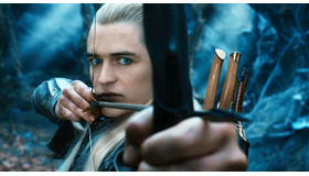 オーランド・ブルーム（レゴラス役）／『ホビット スマウグの荒らし場』 -(C)  2013 WARNER BROS. ENTERTAINMENT INC. AND METRO-GOLDWYN-MAYER PICTURES INC．