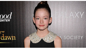 マッケンジー・フォイ-(C) Getty Images