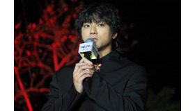 『爆弾』ジャパンプレミアカーペットイベント