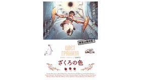 【玄里BLOG】セルゲイ・パラジャーノフ監督『ざくろの色』