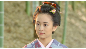 前田敦子（お七役）／木曜時代劇「あさきゆめみし～八百屋お七異聞」