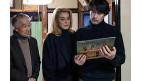 『SPIRIT WORLD -スピリットワールド-』©︎L. Champoussin /M.I. Movies /©2024「SPIRIT WORLD」製作委員会