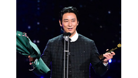 『トラウマコード』俳優チュ・ジフンが3冠達成！「今も命を救っている方々に感謝」